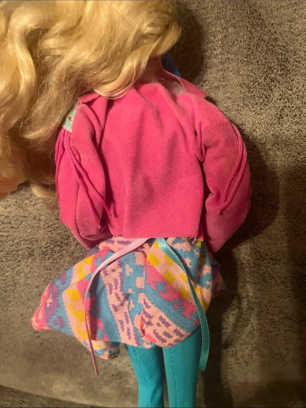 Barbie add classic